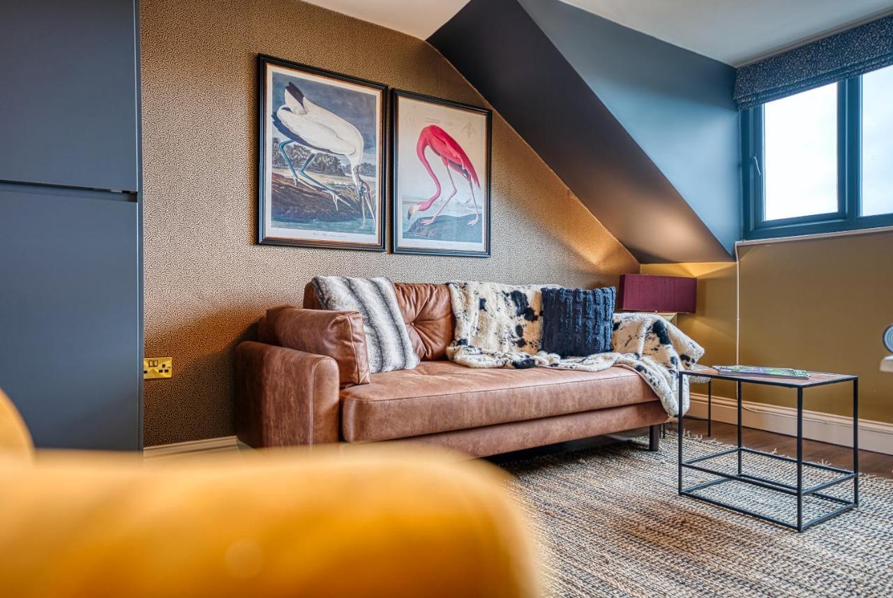 Casa Del Artista - Luxury Apartments, Вітбі Екстер'єр фото