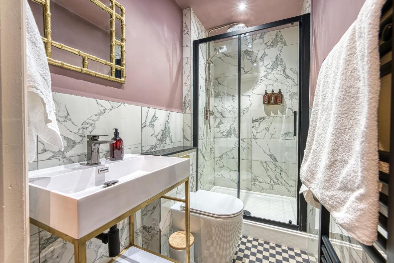 Casa Del Artista - Luxury Apartments, Вітбі Екстер'єр фото