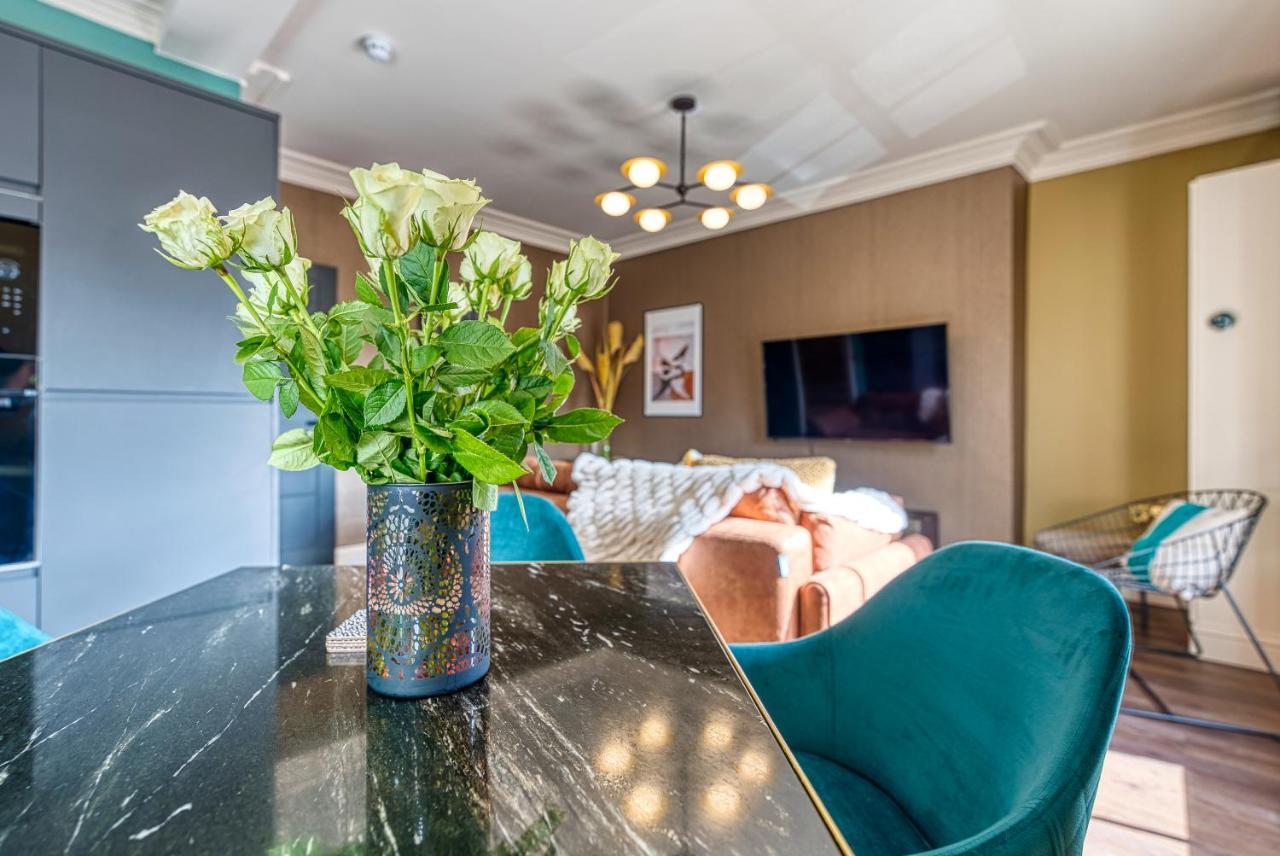 Casa Del Artista - Luxury Apartments, Вітбі Екстер'єр фото