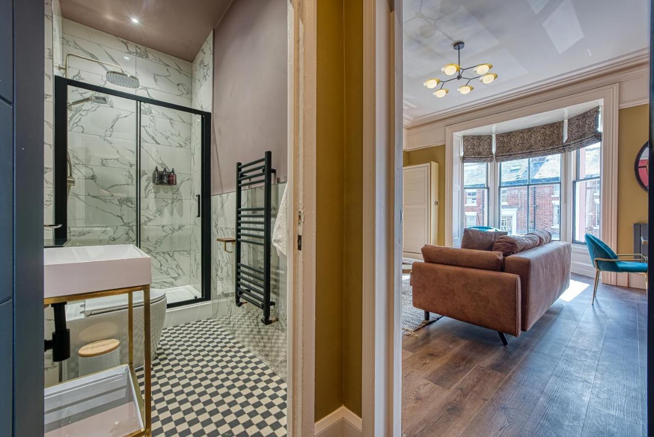 Casa Del Artista - Luxury Apartments, Вітбі Екстер'єр фото