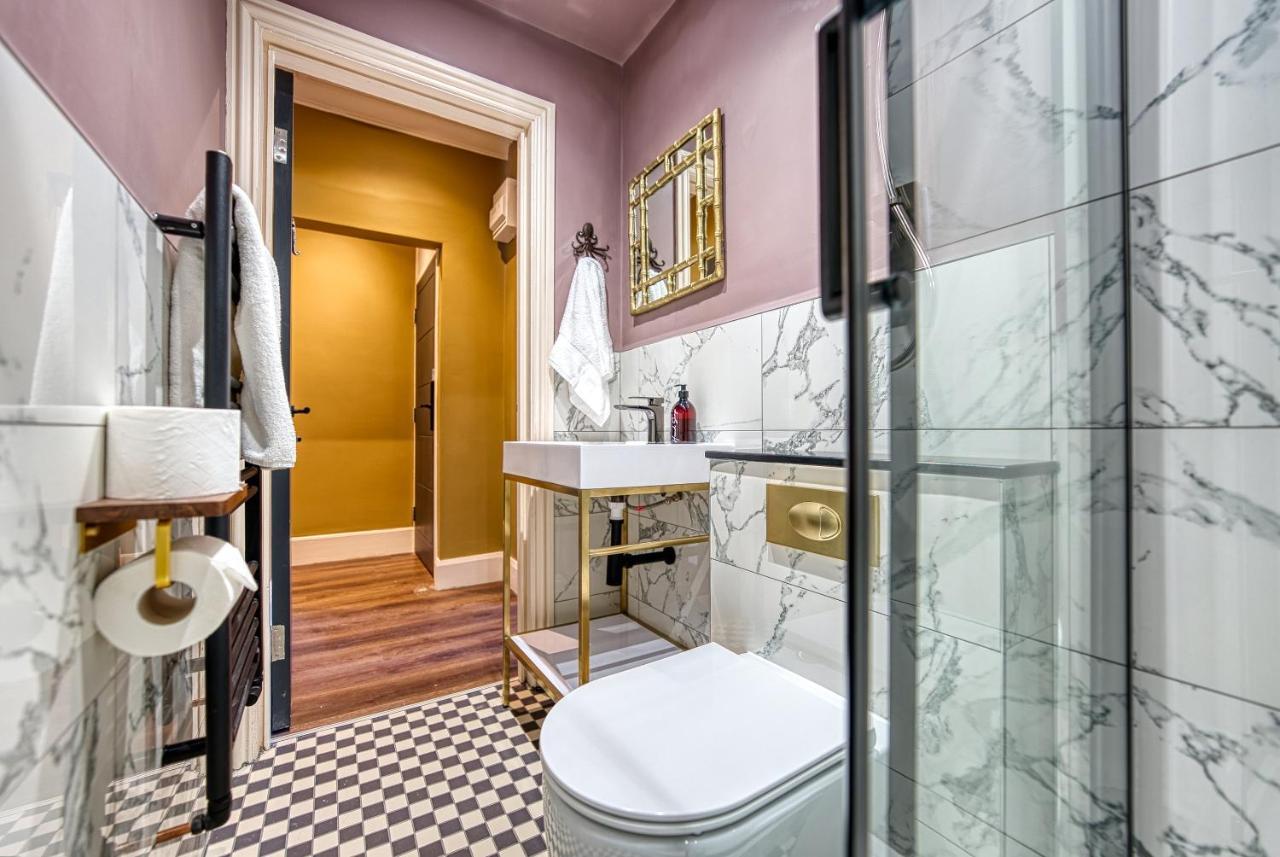 Casa Del Artista - Luxury Apartments, Вітбі Екстер'єр фото