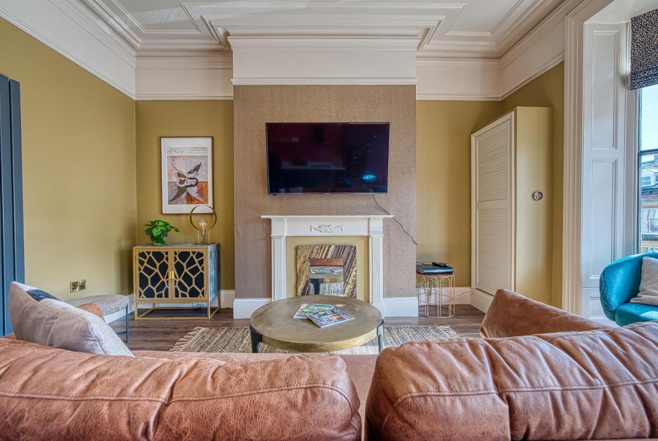 Casa Del Artista - Luxury Apartments, Вітбі Екстер'єр фото
