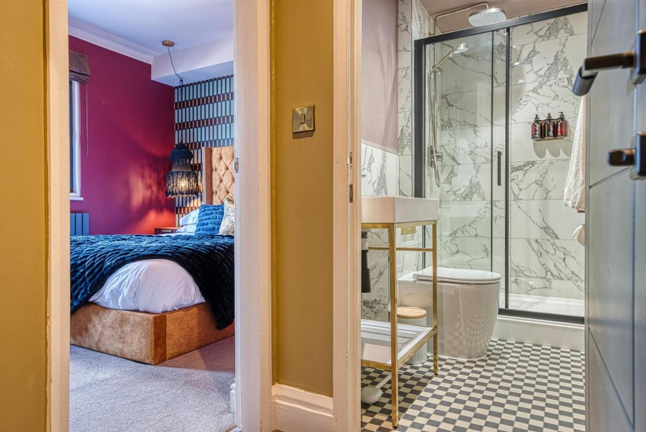 Casa Del Artista - Luxury Apartments, Вітбі Екстер'єр фото