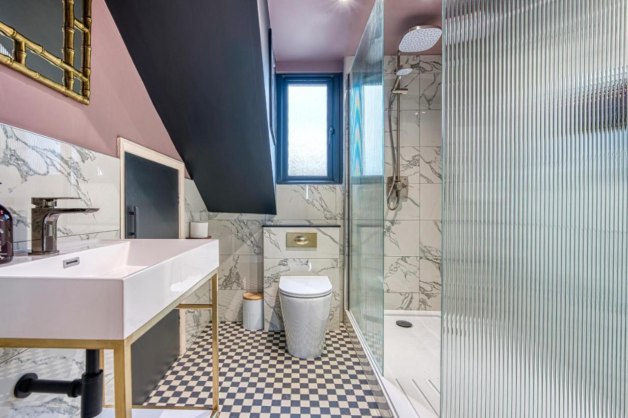 Casa Del Artista - Luxury Apartments, Вітбі Екстер'єр фото