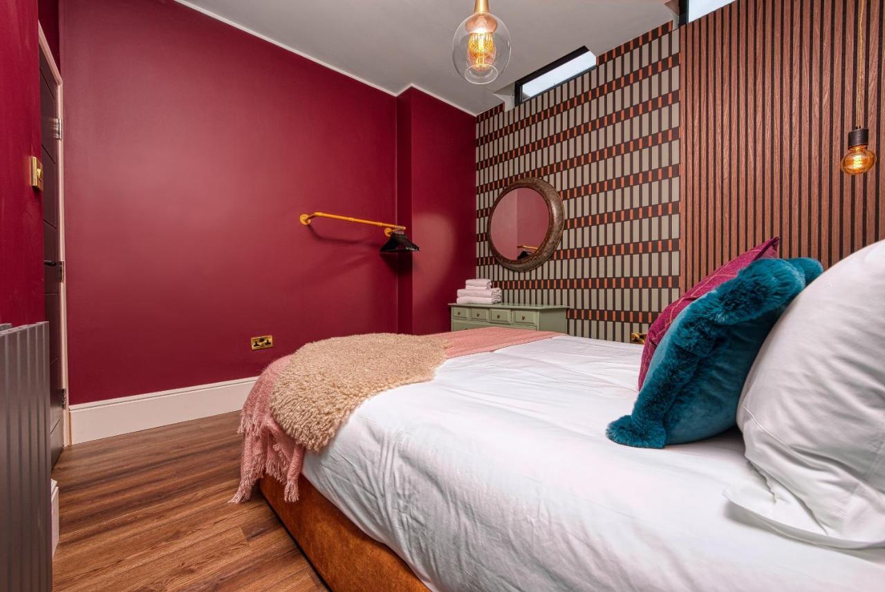 Casa Del Artista - Luxury Apartments, Вітбі Екстер'єр фото
