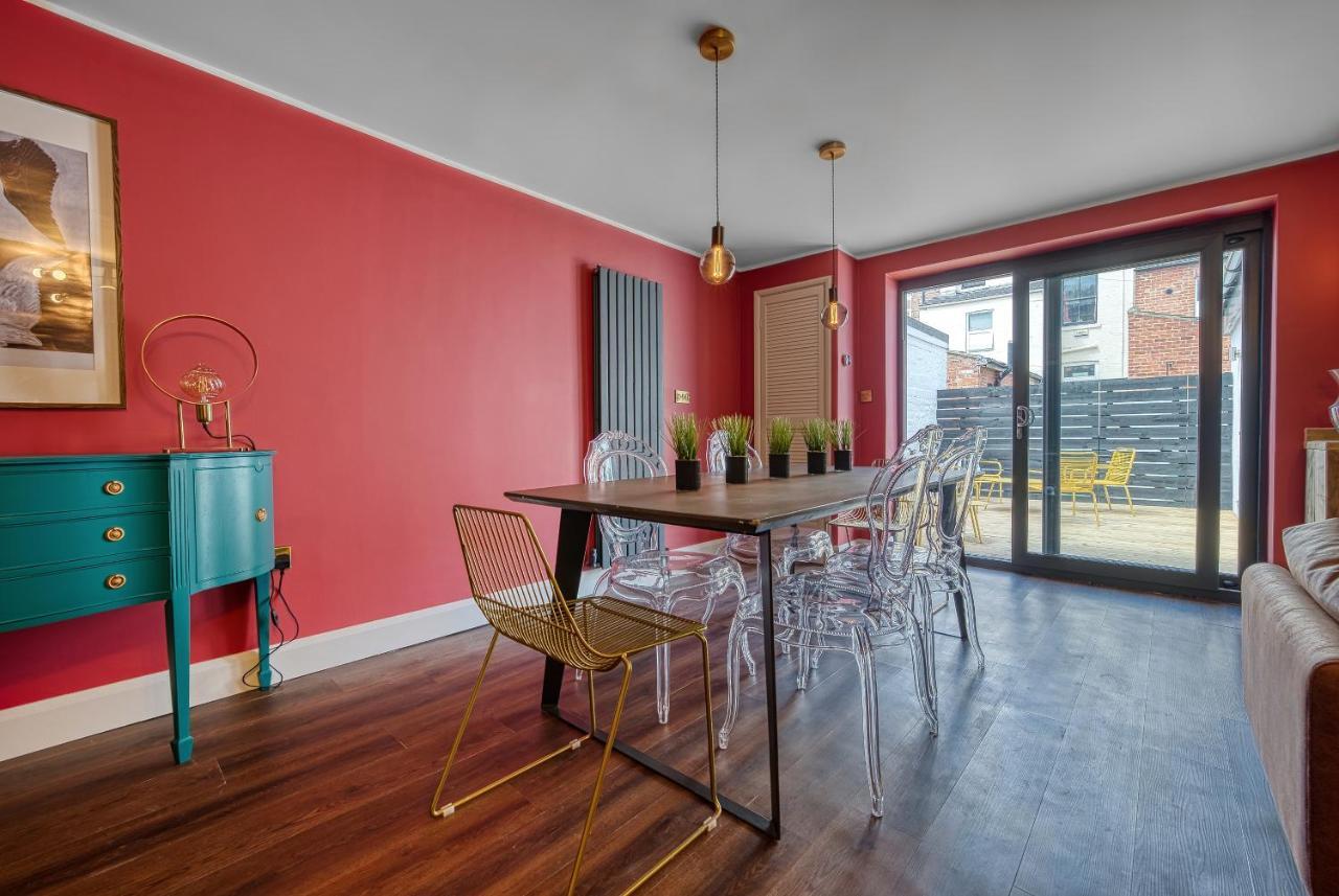 Casa Del Artista - Luxury Apartments, Вітбі Екстер'єр фото