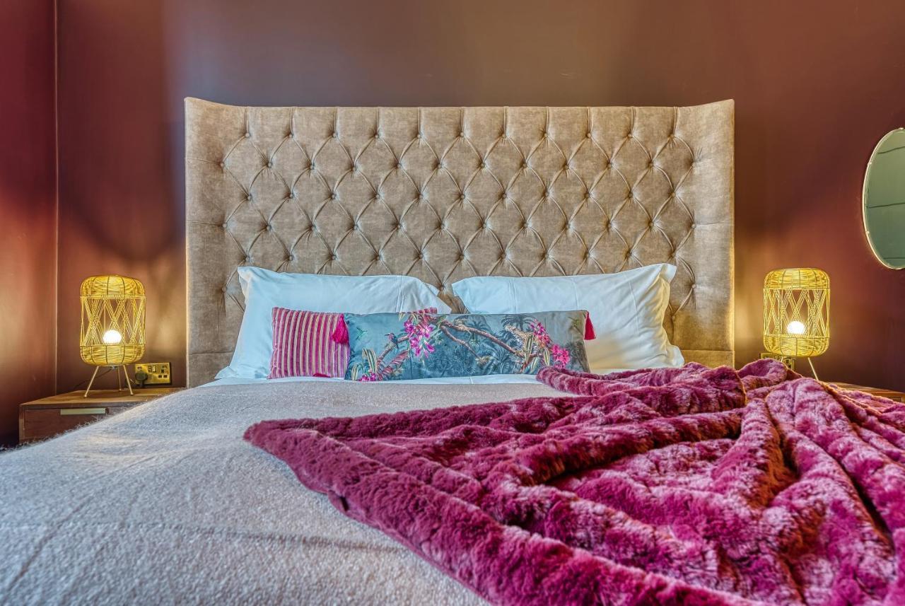 Casa Del Artista - Luxury Apartments, Вітбі Екстер'єр фото