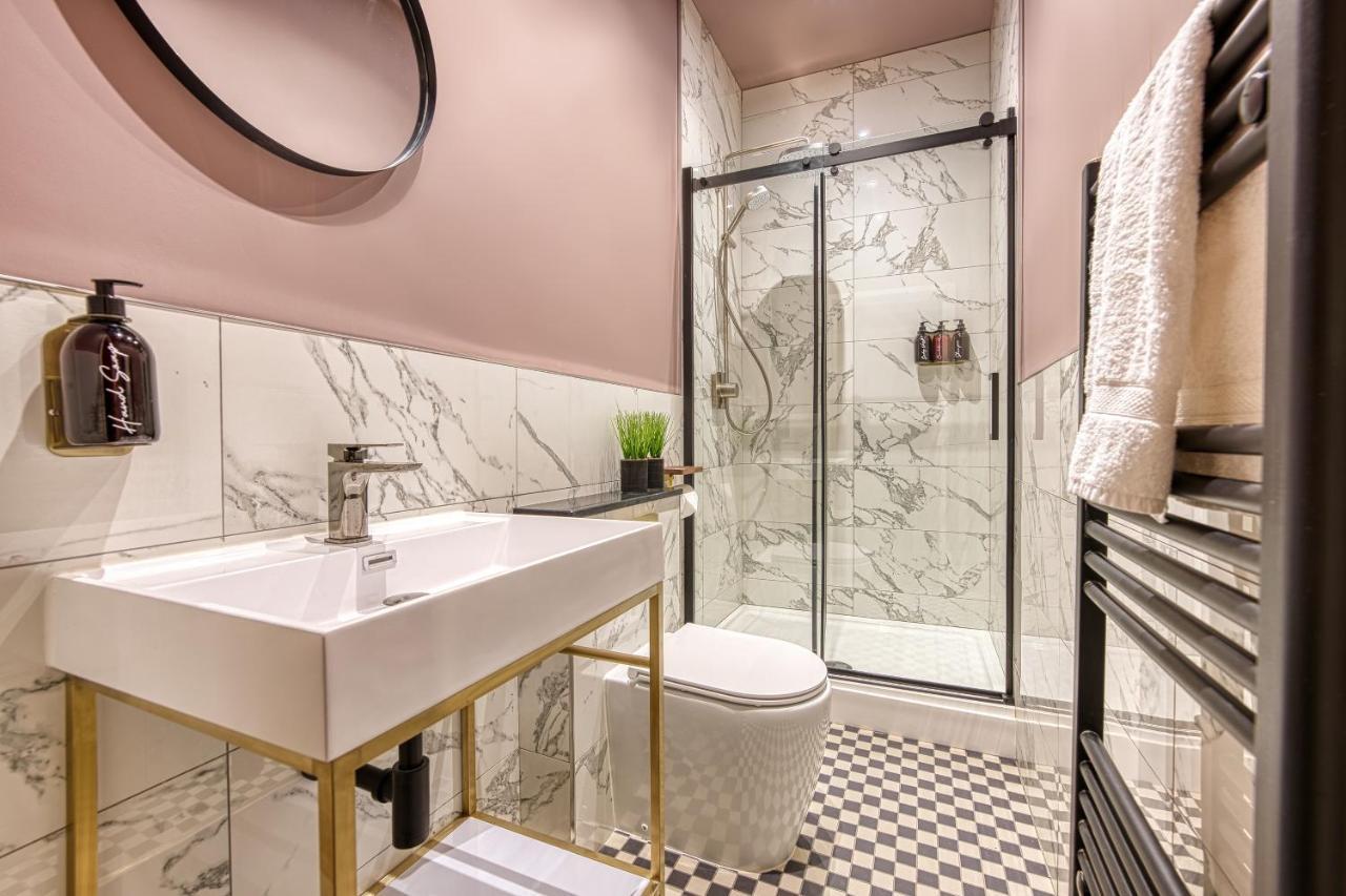 Casa Del Artista - Luxury Apartments, Вітбі Екстер'єр фото