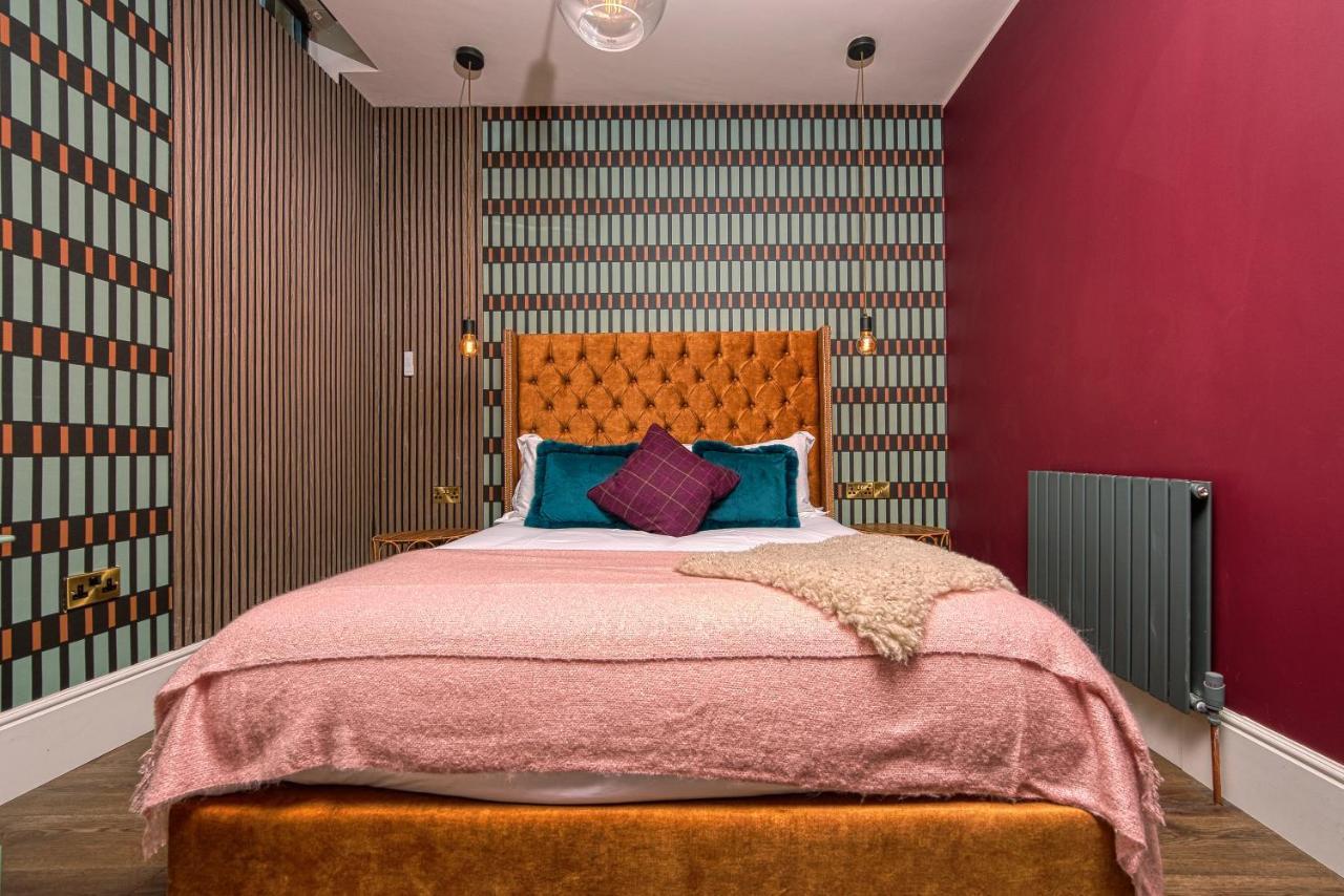 Casa Del Artista - Luxury Apartments, Вітбі Екстер'єр фото