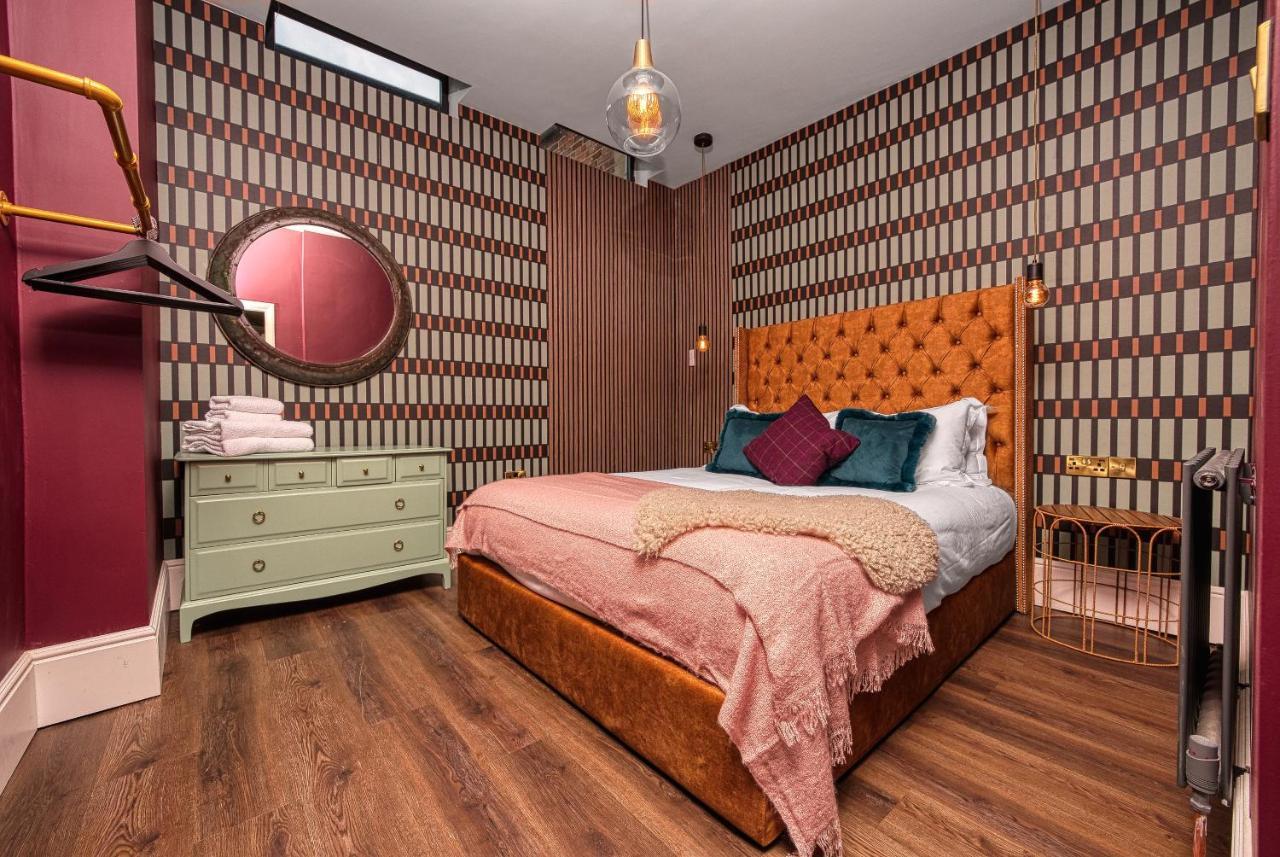 Casa Del Artista - Luxury Apartments, Вітбі Екстер'єр фото