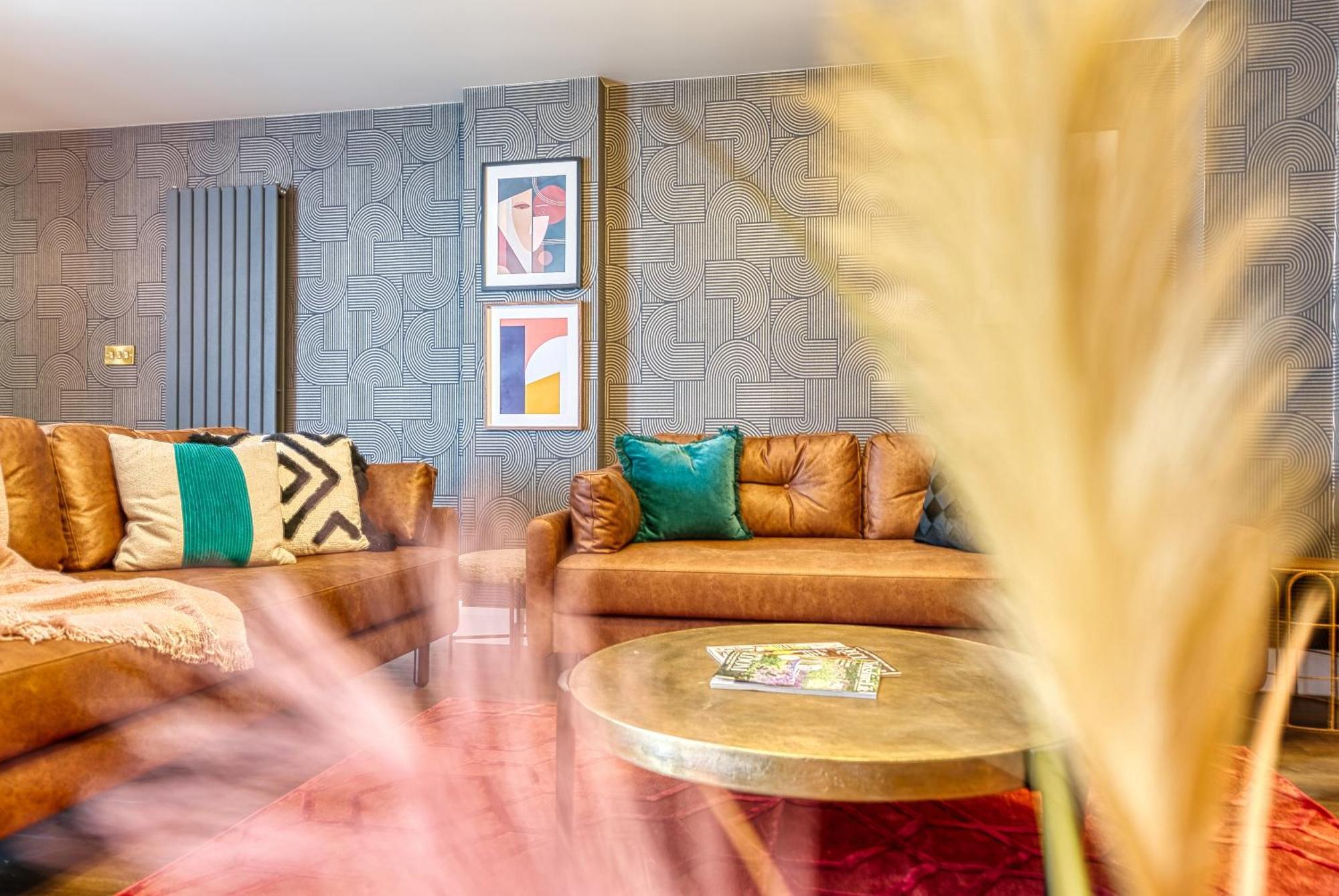 Casa Del Artista - Luxury Apartments, Вітбі Номер фото